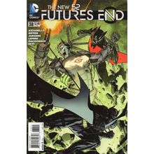 THE NEW 52: FUTURES END #38 - DC COMICS (2015)