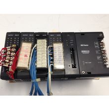 GE FANUC ic610chs110a PLC SYSTEM, IC610CPU101C,IC610MDL101A, IC610MDL180A,DA