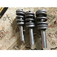 LOT 3 STRIPPIT OBROUND PUNCH WT 062X250,062X312,WT 136X250,EO