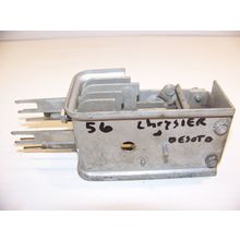 1956 CHRYSLER & DESOTO PUSH BUTTON TRANSMISSION MECHANISM OEM