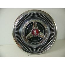 1966 PLYMOUTH SATELLITE 14" SPINNER HUBCAP OEM