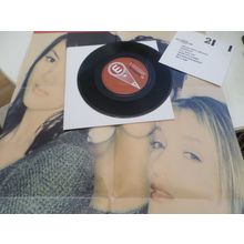 MILAN - Lead Me On - 1994 - POSTER SLEEVE- 7" Vinyl Single - PO 312