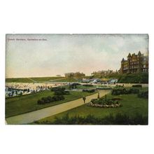 Beach Gardens, Gorleston-On-Sea, Norfolk, Postcard.