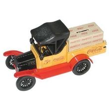Ford Model T Coca Cola Delivery Truck