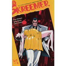 SKREEMER #3 - DC COMICS (1989)
