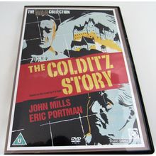 The Colditz Story DVD Starring John Mills - 2007 Black & White