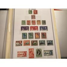 ICOLLECTZONE St Vincent Collection 140 diff (ColA102)