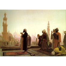 Prayer_on_the_Housetops Poster Canvas Movie Film Print A0 A1 A2 A3 A4 A5 A6 Art