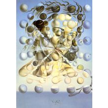 Salvadore Dali Random (14) Poster Canvas Movie Film Print A0 A1 A2 A3 A4 A5 A6 A