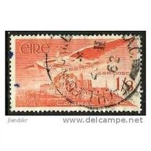 1954 Michel 125 - #2 fine used (o)