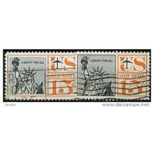 1959/1961 Michel 764I+764II - #4 fine used (o)