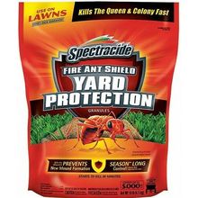 Spectracide Fire Ant Killer, Granular, 3.5 lb., Outdoor Only, DEET-Free Granules