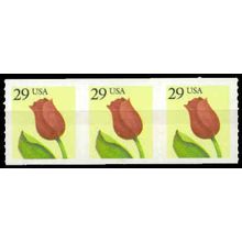2525 29c Flower Very Fine MNH PNC S1111/3 W1401