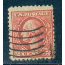 Used 527 2c George Washington Barely Clears M06575