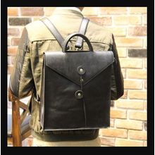 Nouveau Style Sac De D'affaires En Cuir Pour Hommes