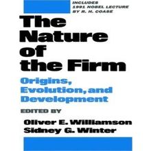 Nature Of The Firm