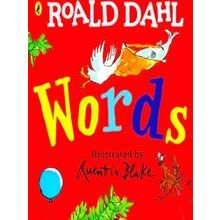 Roald Dahl Words - Roald Dahl