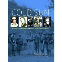Williams-Ford Texas A&M University Military History Series Cold Sun