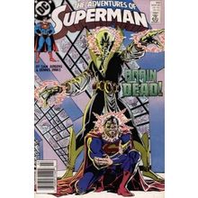 Adventures of Superman (Vol 1) # 452 NM MODERN AGE COMICS