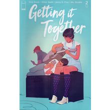 GETTING IT TOGETHER #2 - IMAGE COMICS (2020)