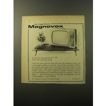 1960 Magnavox Nassau 19 Television Advertisement