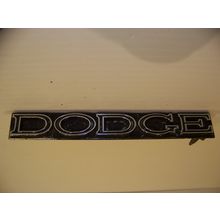 1969 DODGE CORONET GRILL EMBLEM OEM #2898335