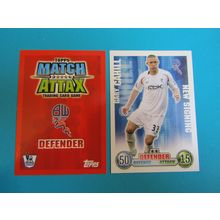 Tim Cahill - Bolton Wanderers Match Attax 2007/08 Football Card