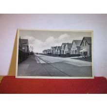 KLOOSTERZANDE, NETHERLANDS unused vintage postcard =
