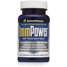 Immpower, AHCC Mushroom Extract Immune System Support - Immune Support Supplemen