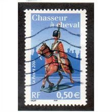 FRA 2004 50c 'NAPOLEON I IMPERIAL GUARD' FINE USED (EBID20-518)