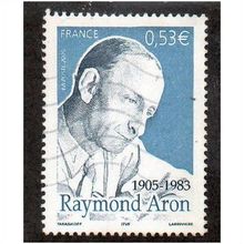 FRA 2005 53c 'R.ARON' FINE USED (EBID20529)