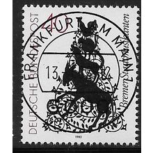 1982 Michel 1120 - first day cancel