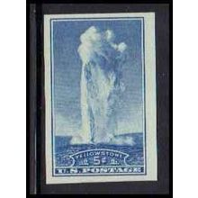 760 5c Yellowstone National Park Very Fine MNH Z2124