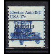 1906a 17c Electric Auto Fine MNH Dry Gum CNS 5A PA5633