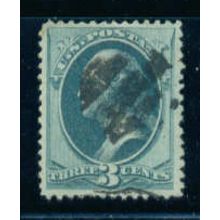 Used 147 3c George Washington Fine Plus M00068