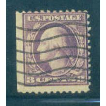 Used 502 3c George Washington Average BPS A12070