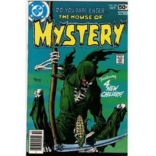 HOUSE OF MYSTERY # 261