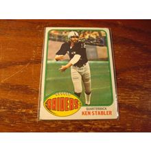 1976 Topps, KEN STABLER, Raiders, #415