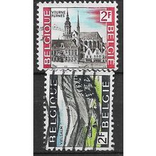 1969 Michel 1560/1561 - fine used (o)