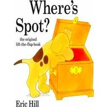 Where's Spot?
