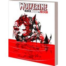 Wolverine: Black, White & Blood
