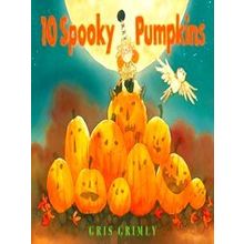 10 Spooky Pumpkins