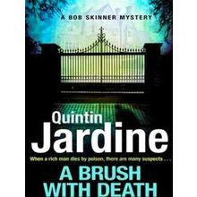 A Brush with Death (Bob Skinner series, Book 29)