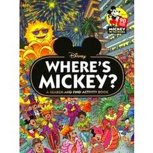 Where's Mickey?