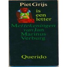 A Is Een Letter
