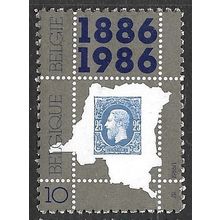 1986 Michel 2251 - mint no gum