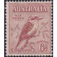 Australia 1932 6d Kookaburra