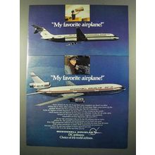 1975 McDonnell Douglas DC-10 Ad - My Favorite