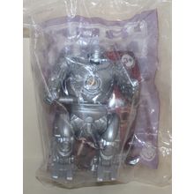 2007 Burger King Iron Man On the Move Iron Monger Mint in Package