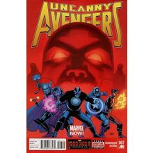 Uncanny Avengers (Vol 1) # 007 NM MODERN AGE COMICS